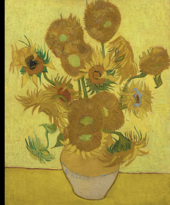 Vandalism of Van Gogh’s Painting on 16/10/22