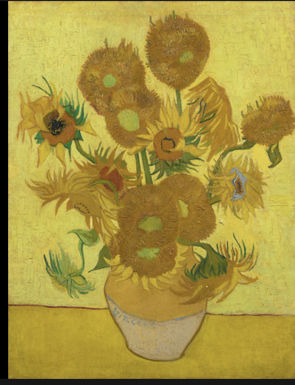 Vandalism of Van Gogh’s Painting on 16/10/22