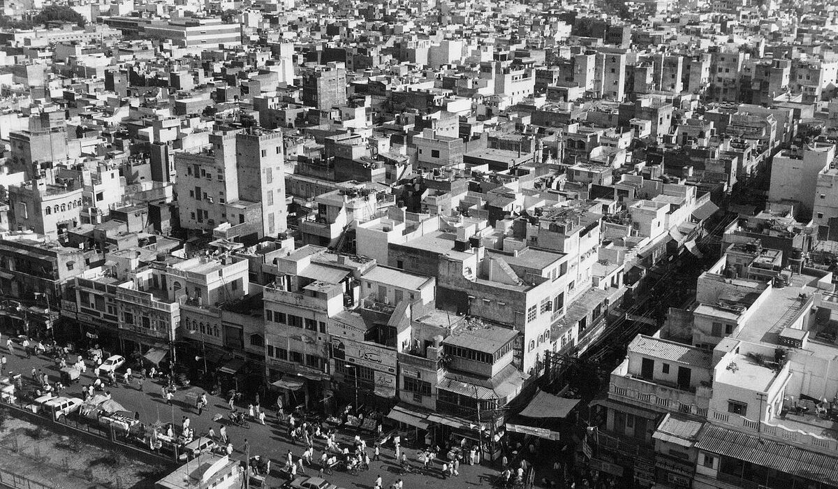 Delhi: An Introduction and History