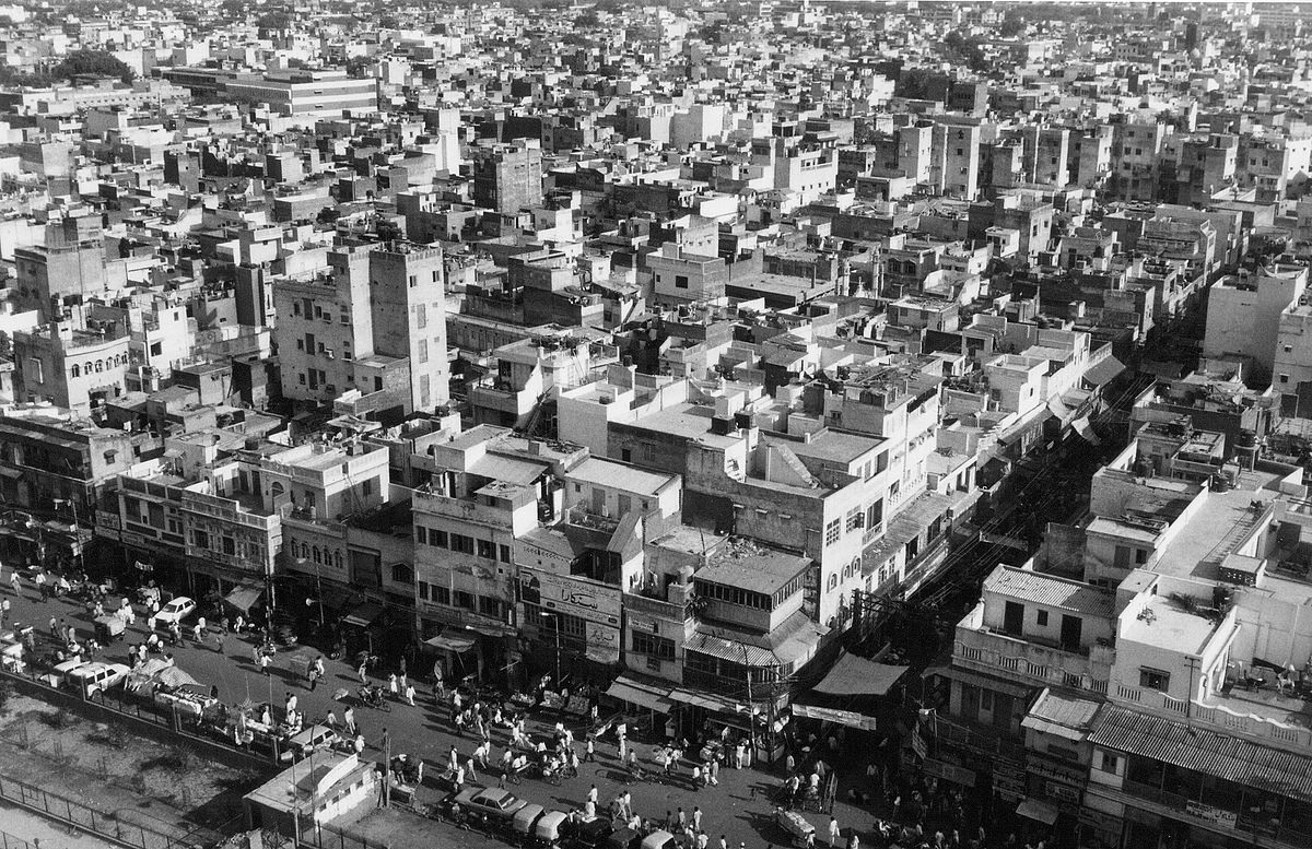 Delhi: An Introduction and History