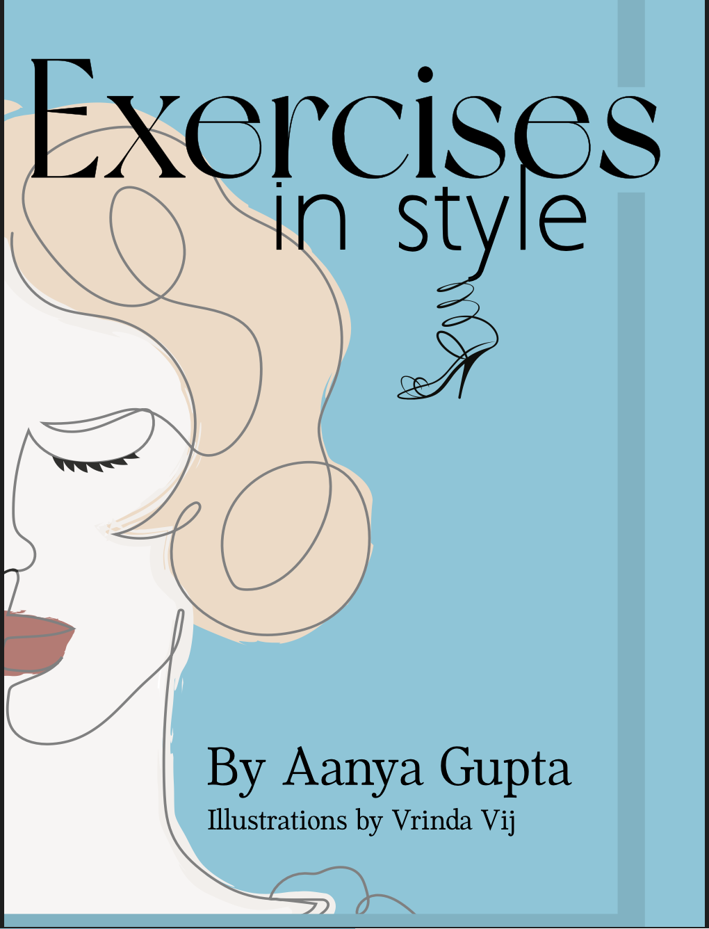 Exercises In Style- A preview of the book…